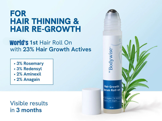 Advanced Hair Growth Serum